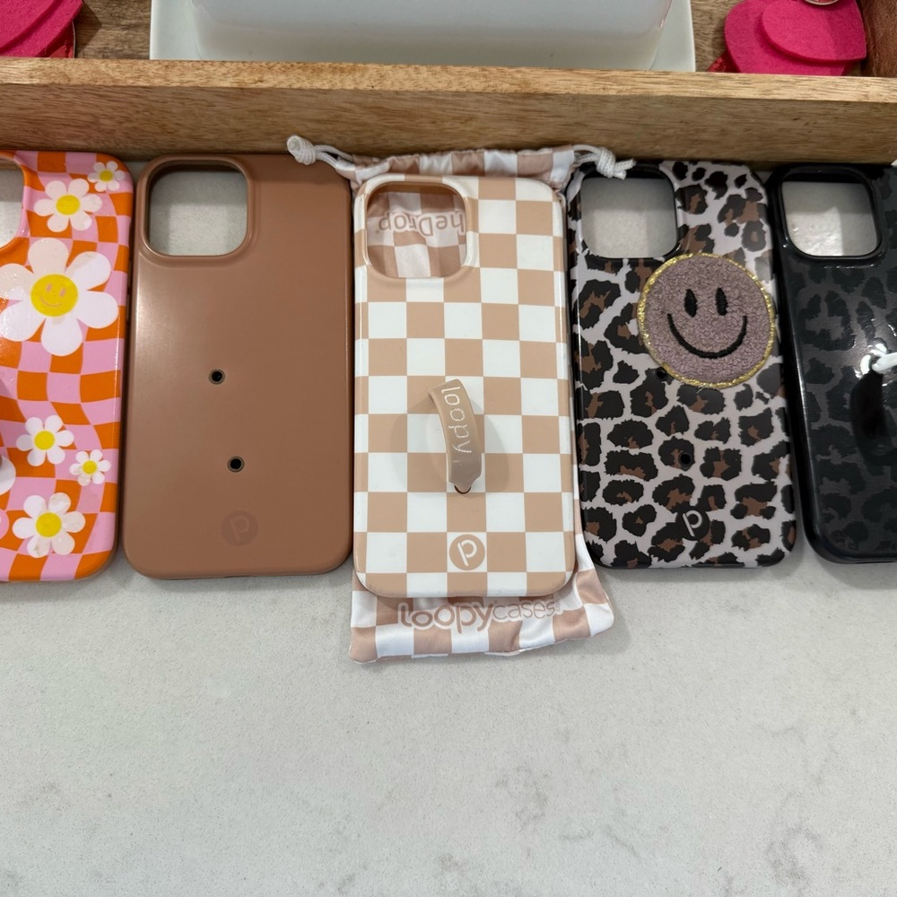 LoopyCases for iPhone 13 Pro Max